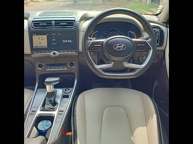 Used Hyundai Creta [2020-2023] SX (O) 1.5 Diesel Automatic [2020-2022] in Ahmedabad