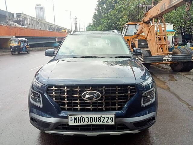 Used 2021 Hyundai Venue in Thane