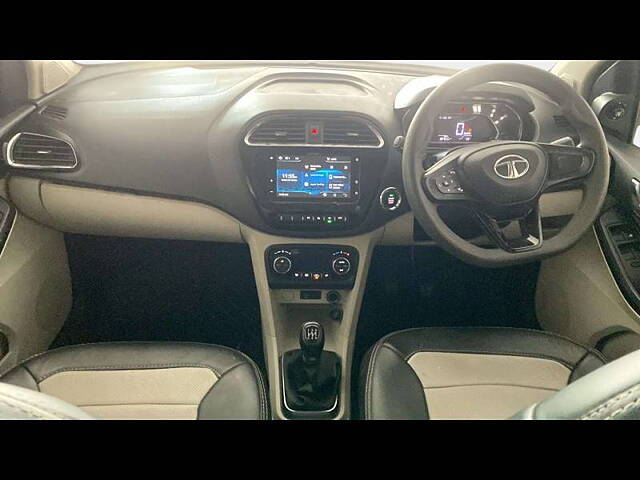 Used Tata Tigor XZ Plus CNG [2022-2023] in Ahmedabad