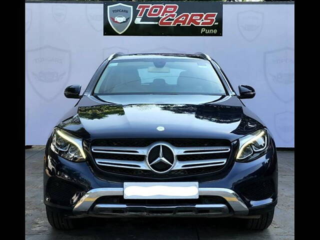 Used Mercedes-Benz GLC [2016-2019] 220 d Progressive in Pune