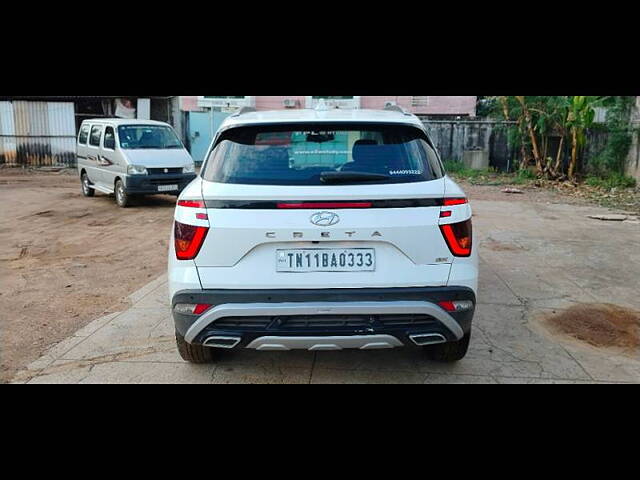 Used Hyundai Creta [2020-2023] SX 1.5 Diesel [2020-2022] in Chennai