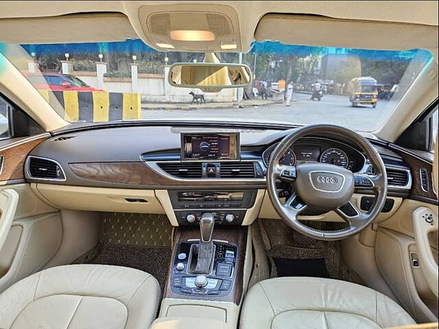 Used Audi A6 [2015-2019] 35 TFSI Matrix in Mumbai