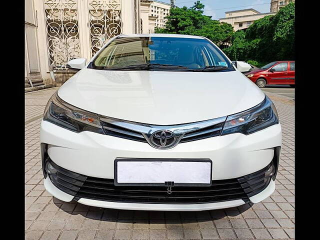 Used 2018 Toyota Corolla Altis in Mumbai