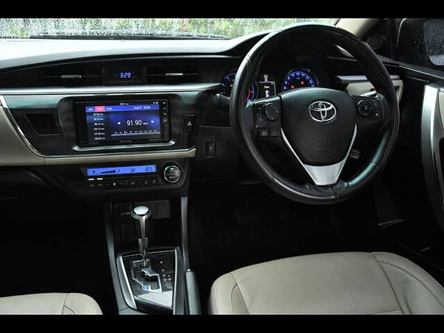 Used Toyota Corolla Altis [2014-2017] VL AT Petrol in Kolkata