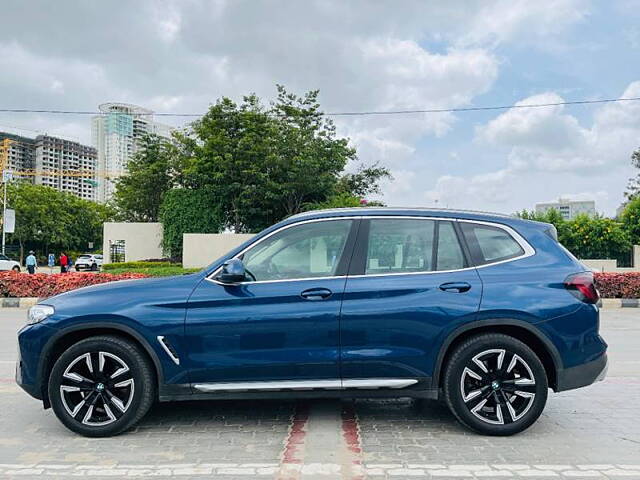 Used BMW X3 [2018-2022] xDrive 20d Luxury Line [2018-2020] in Bangalore