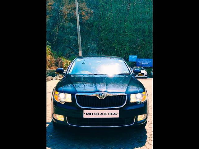 Used Skoda Superb [2014-2016] Elegance TSI AT in Mumbai