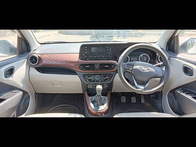 Used Hyundai Aura [2020-2023] S 1.2 CNG in Delhi