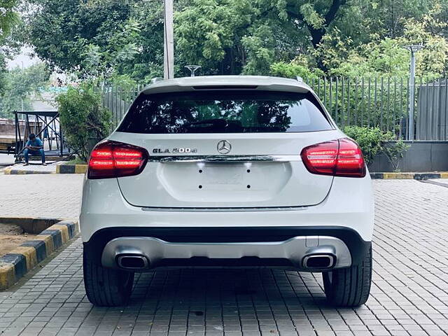 Used Mercedes-Benz GLA [2017-2020] 200 d Sport in Patna