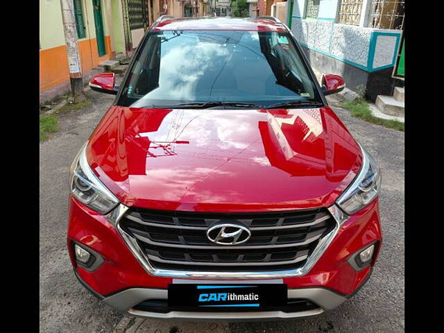 Used Hyundai Creta [2015-2017] 1.6 SX Plus AT Petrol in Kolkata