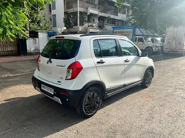 Used Maruti Suzuki Celerio X Zxi (O) AMT [2017-2019] in Mumbai