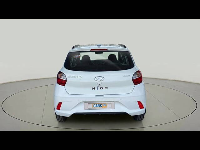 Used Hyundai Grand i10 Nios [2019-2023] Sportz AMT 1.2 Kappa VTVT in Coimbatore