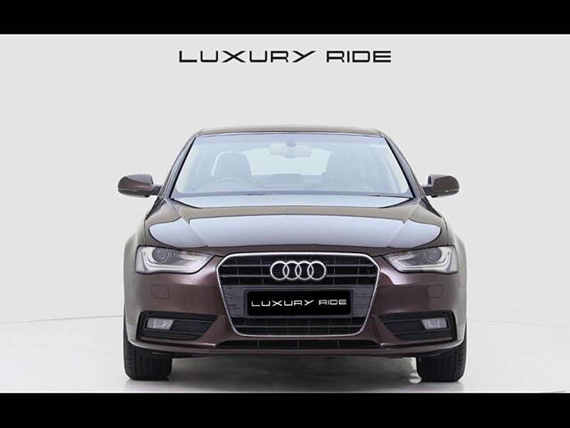 Used 2014 Audi A4 in Delhi