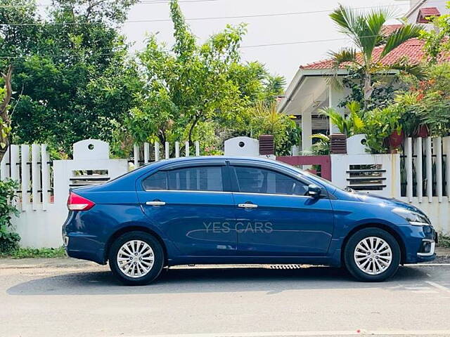 Used Maruti Suzuki Ciaz [2017-2018] Zeta 1.4 MT in Chennai