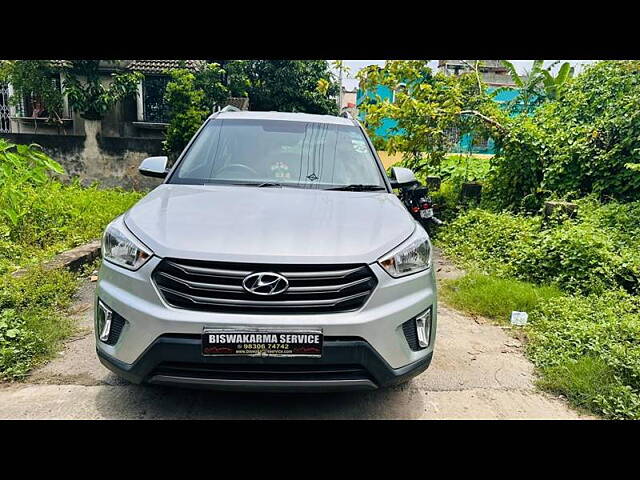 Used 2016 Hyundai Creta in Kolkata