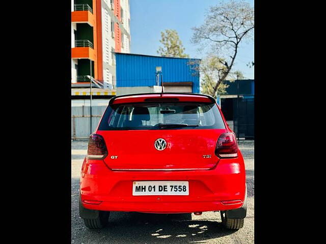 Used Volkswagen Polo [2016-2019] GT TSI Sport in Pune