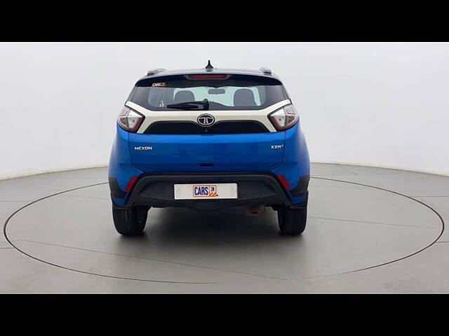 Used Tata Nexon [2017-2020] XZA Plus Petrol Dual Tone in Chennai