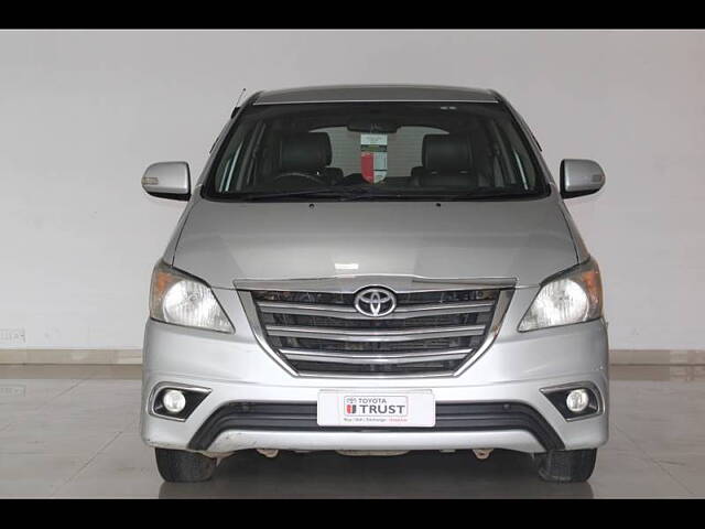 Used 2014 Toyota Innova in Bangalore