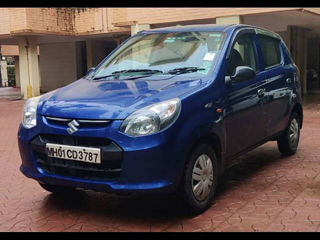 Used Maruti Suzuki Alto 800 [2012-2016] Lxi in Mumbai