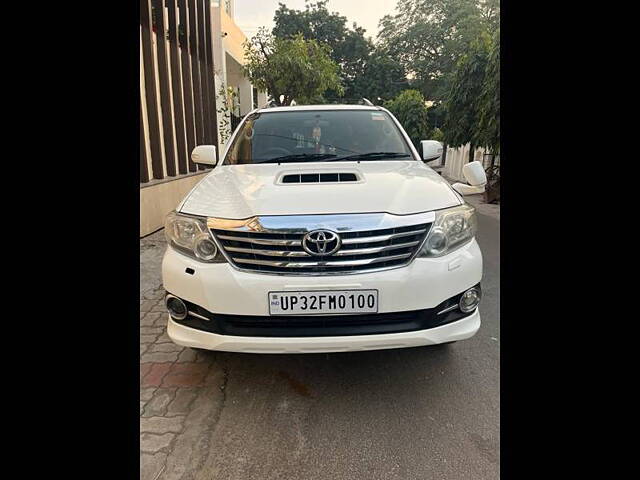 Used 2014 Toyota Fortuner in Lucknow