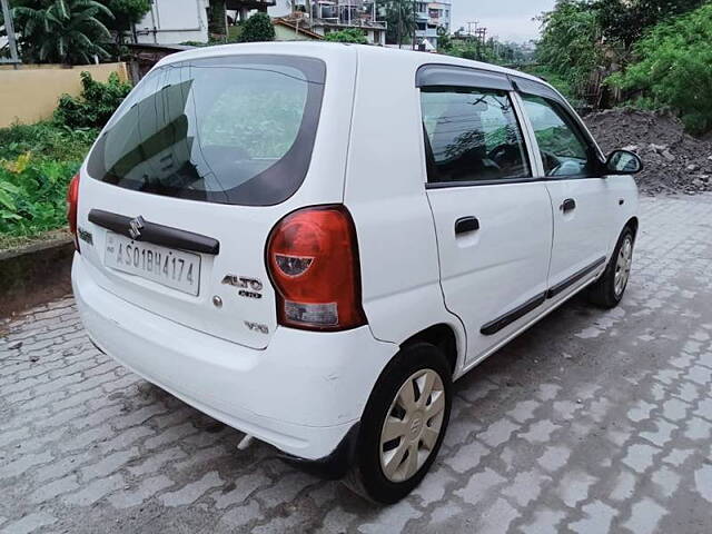 Used Maruti Suzuki Alto K10 [2010-2014] VXi in Guwahati