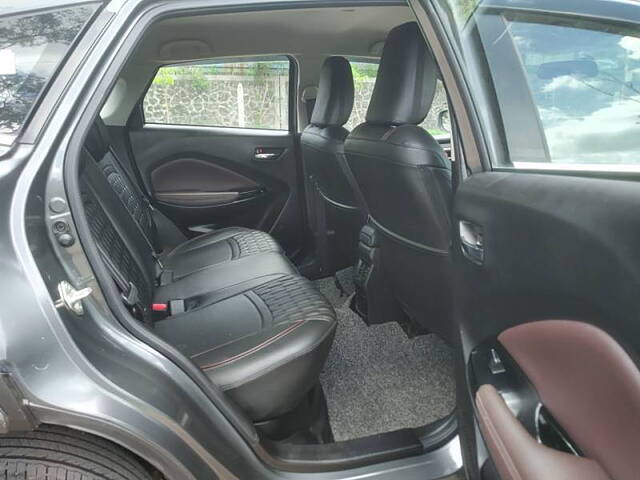 Used Maruti Suzuki Fronx Zeta 1.0L Turbo MT in Pune