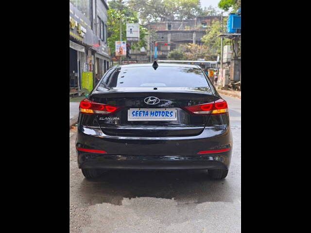 Used Hyundai Elantra [2016-2019] 1.6 SX (O) in Kolkata