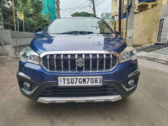 Used 2018 Maruti Suzuki S-Cross in Hyderabad