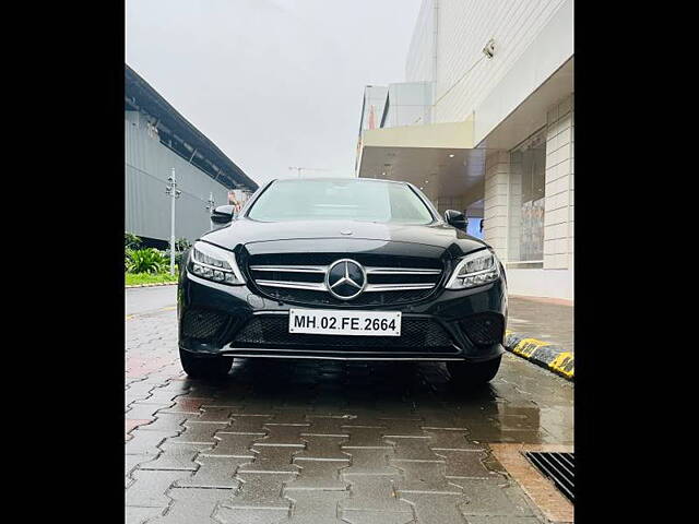 Used Mercedes-Benz C-Class [2014-2018] C 200 Avantgarde in Mumbai