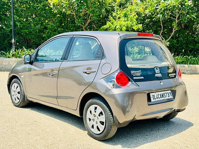 Used Honda Brio [2011-2013] S MT in Delhi