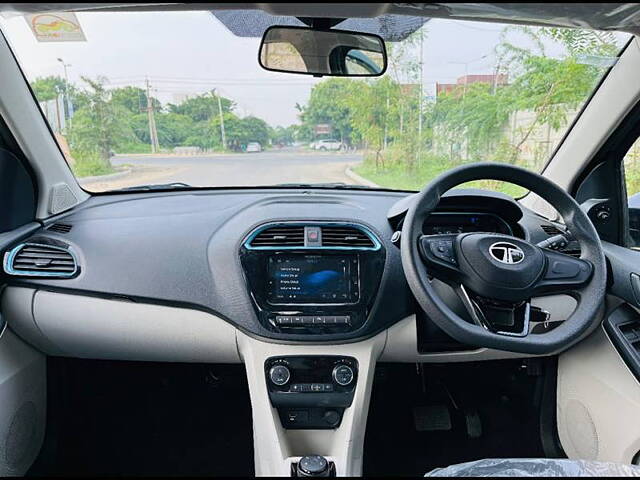 Used Tata Tiago EV XT Medium Range in Ahmedabad