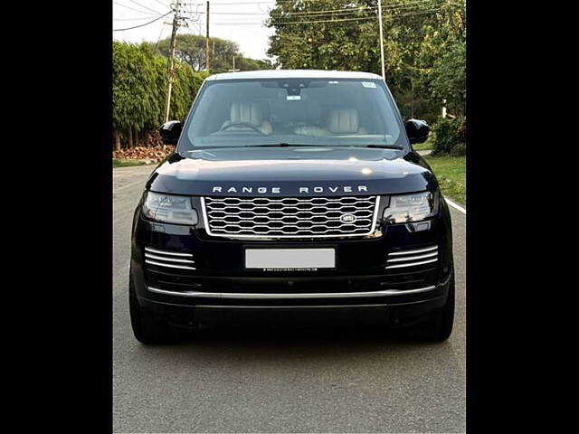 Used 2017 Land Rover Range Rover in Ludhiana