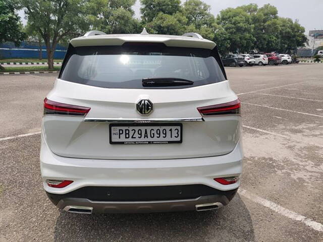 Used MG Hector Plus [2020-2023] Sharp 2.0 Diesel in Mohali