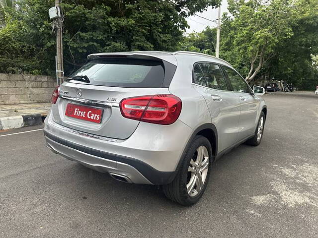 Used Mercedes-Benz GLA [2014-2017] 200 CDI Sport in Bangalore