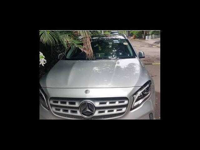 Used 2018 Mercedes-Benz GLA in Hyderabad