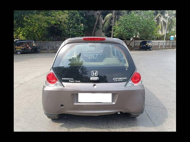 Used Honda Brio S MT in Mumbai