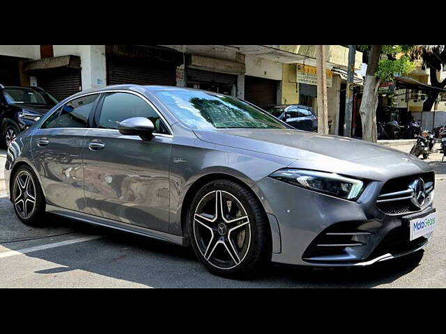 Used Mercedes-Benz AMG A35 4MATIC [2021-2023] in Delhi