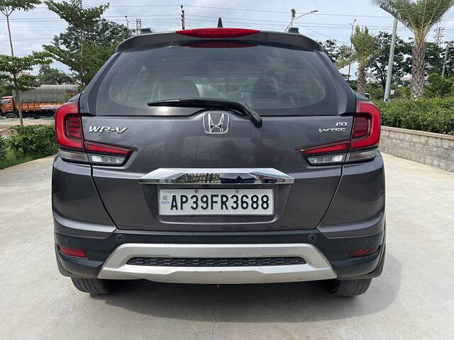 Used Honda WR-V [2017-2020] VX MT Petrol in Hyderabad