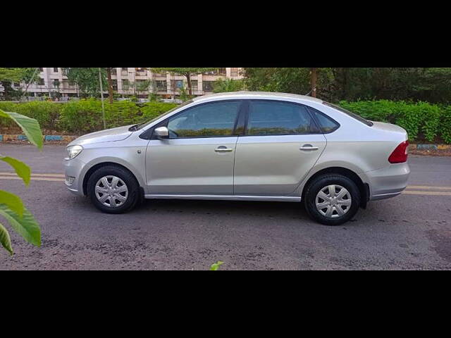 Used Skoda Rapid [2011-2014] Ambition 1.6 MPI AT in Thane