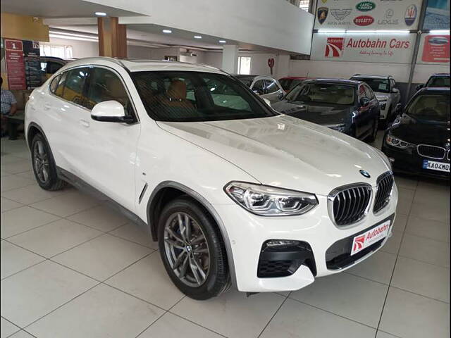 Used BMW X4 [2019-2022] xDrive30d M Sport X [2019-2020] in Bangalore