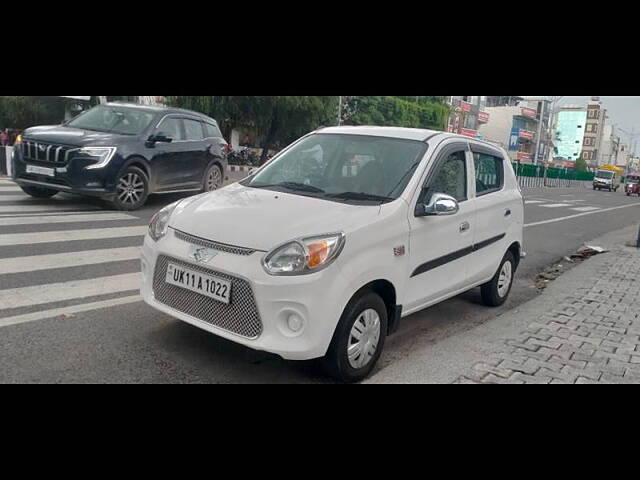 Used Maruti Suzuki Alto 800 [2012-2016] Vxi in Dehradun