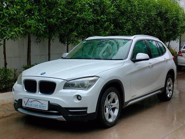 Used BMW X1 [2013-2016] sDrive20d in Hyderabad