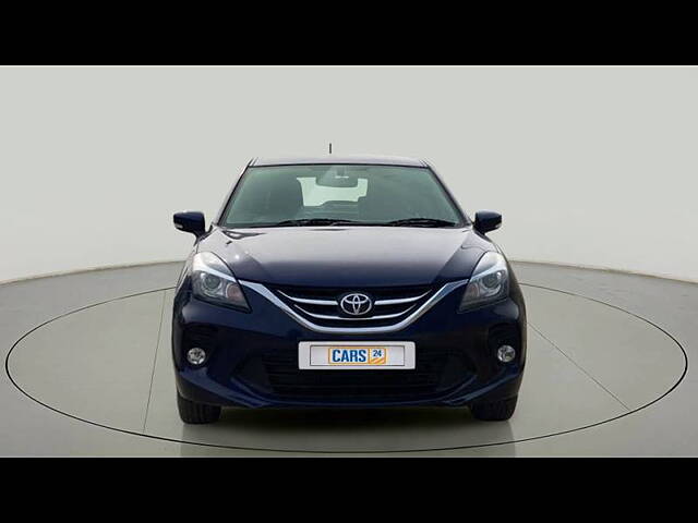 Used Toyota Glanza [2019-2022] V in Jaipur