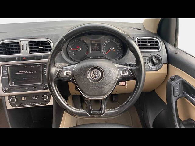 Used Volkswagen Ameo Highline Plus 1.5L (D)16 Alloy in Ahmedabad