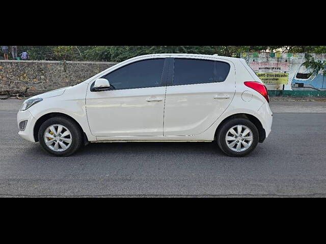 Used Hyundai i20 [2010-2012] Sportz 1.4 CRDI in Pune