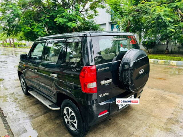 Used Mahindra TUV300 [2015-2019] T4 Plus in Lucknow