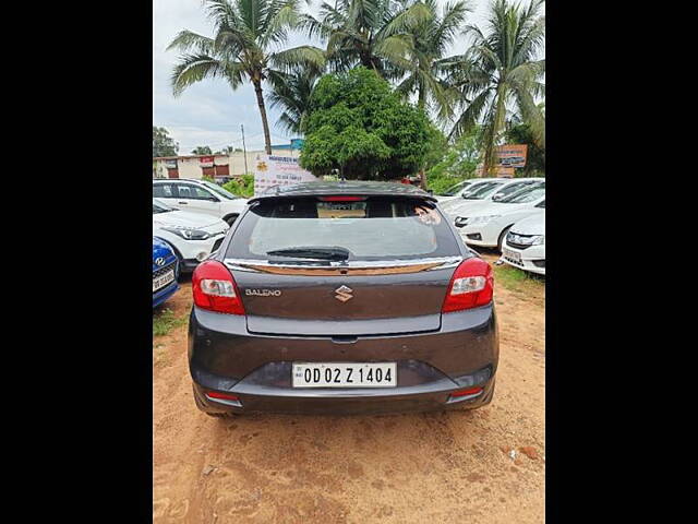 Used Maruti Suzuki Baleno [2015-2019] Zeta 1.2 in Bhubaneswar