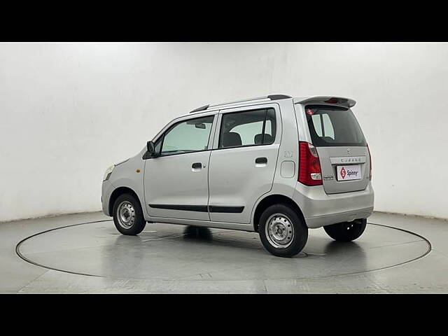 Used Maruti Suzuki Wagon R [2019-2022] LXi 1.0 CNG [2019-2020] in Thane