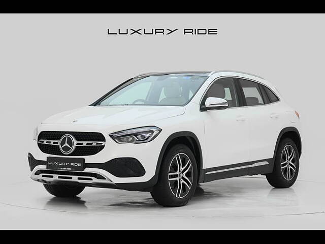 Used 2022 Mercedes-Benz GLA in Lucknow
