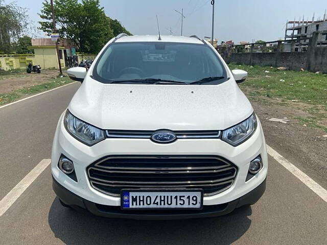 Used 2017 Ford Ecosport in Nagpur