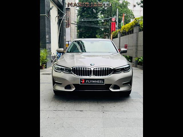 Used BMW 3 Series [2016-2019] 320d Luxury Line in Kolkata